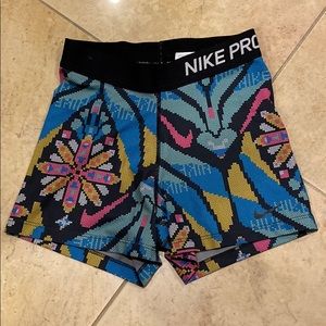 Nike Pros Size XS!